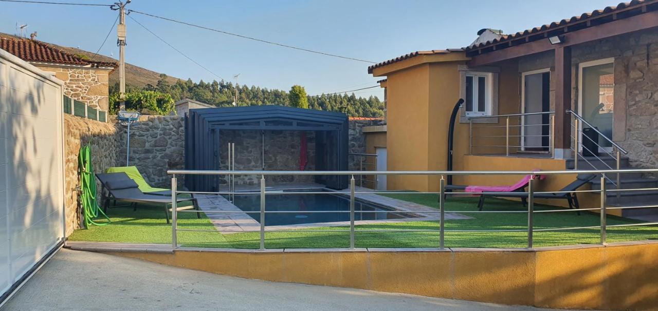 Casa Pinto - Al Villa Valenca Exterior foto